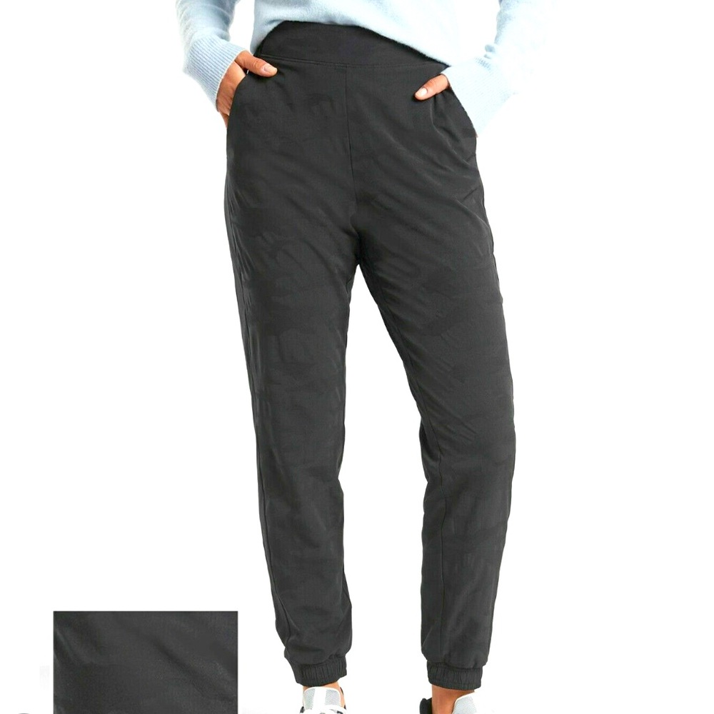 Athleta Brooklyn Textured Joggers - image 1